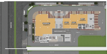 Ground Floor Plan