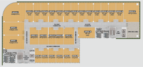 First Floor Plan